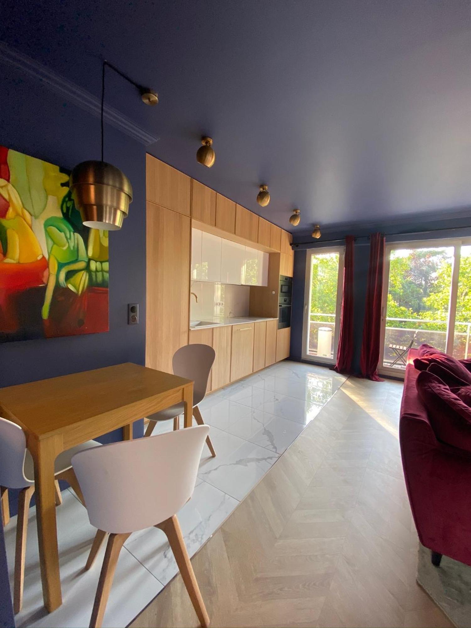 Ferienwohnung Luxury Paris La Vie En Rose Jacuzzi Terrasse Parking Exterior foto