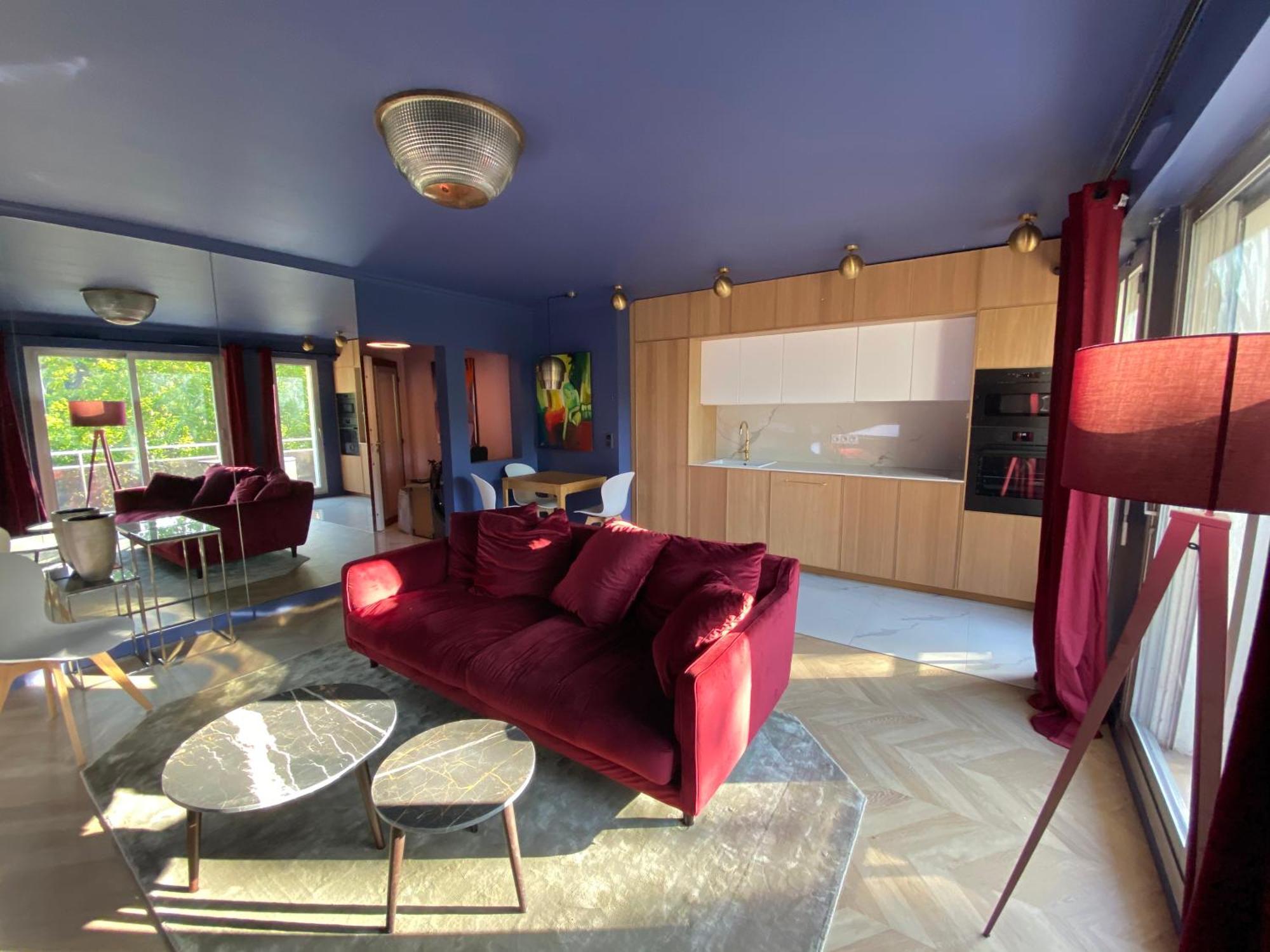 Ferienwohnung Luxury Paris La Vie En Rose Jacuzzi Terrasse Parking Exterior foto